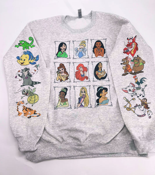 Royal and Loyal Sweatshirt