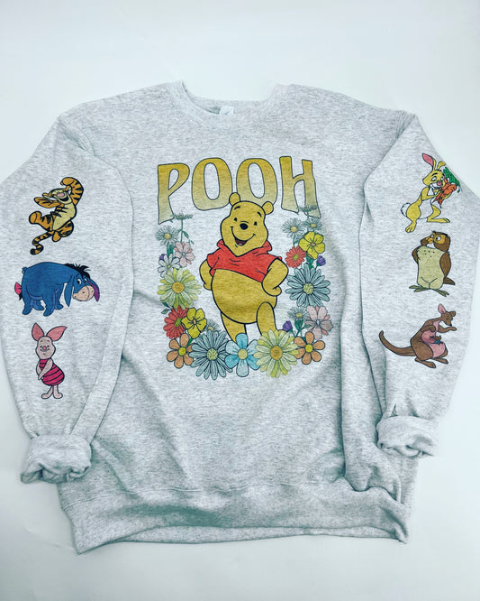 Kindness is the Buzz Sweatshirt