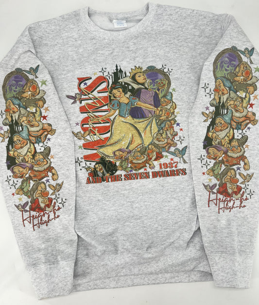 Fairest of them all Sweatshirt