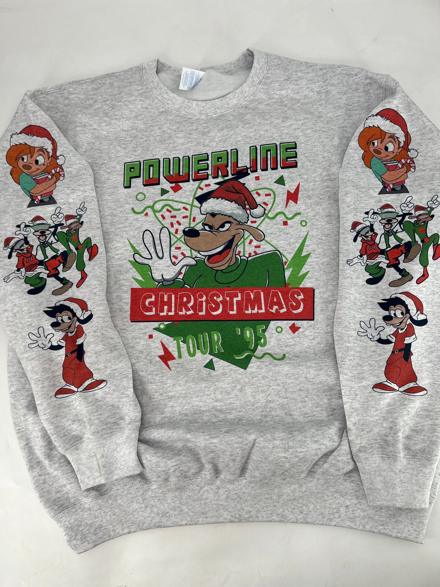 Christmas Tour 95'