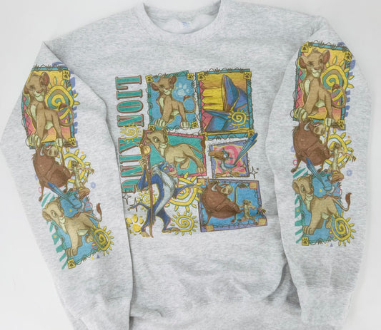 King in the Making Sweatshirt