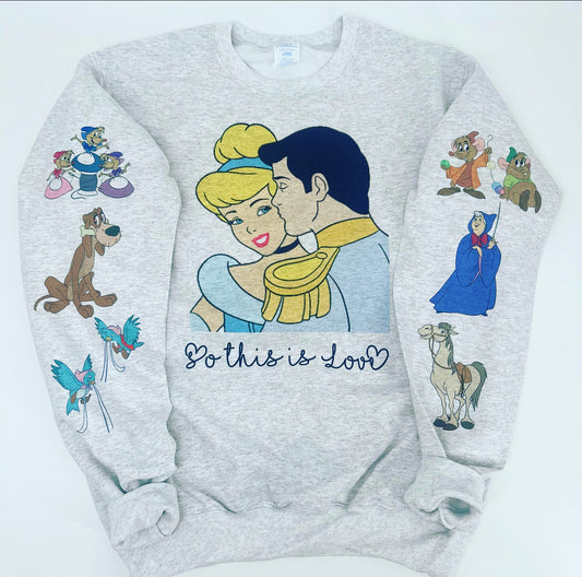 Make it to Midnight Sweatshirt