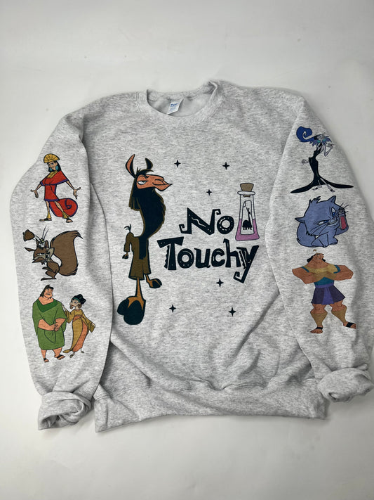 Boom, Baby! Sweatshirt