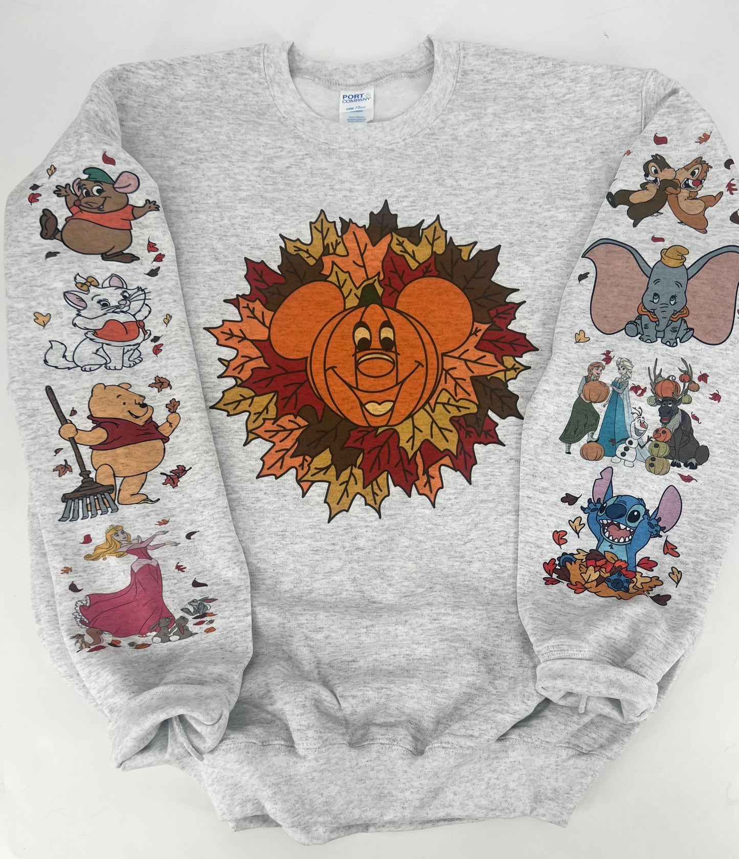 Hello Fall sweatshirt