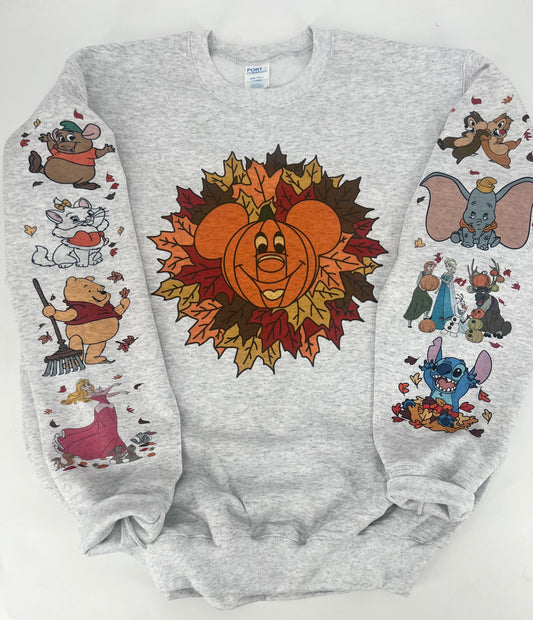 Hello Fall sweatshirt