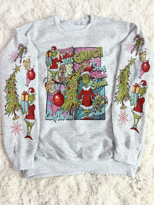 Mean & Merry