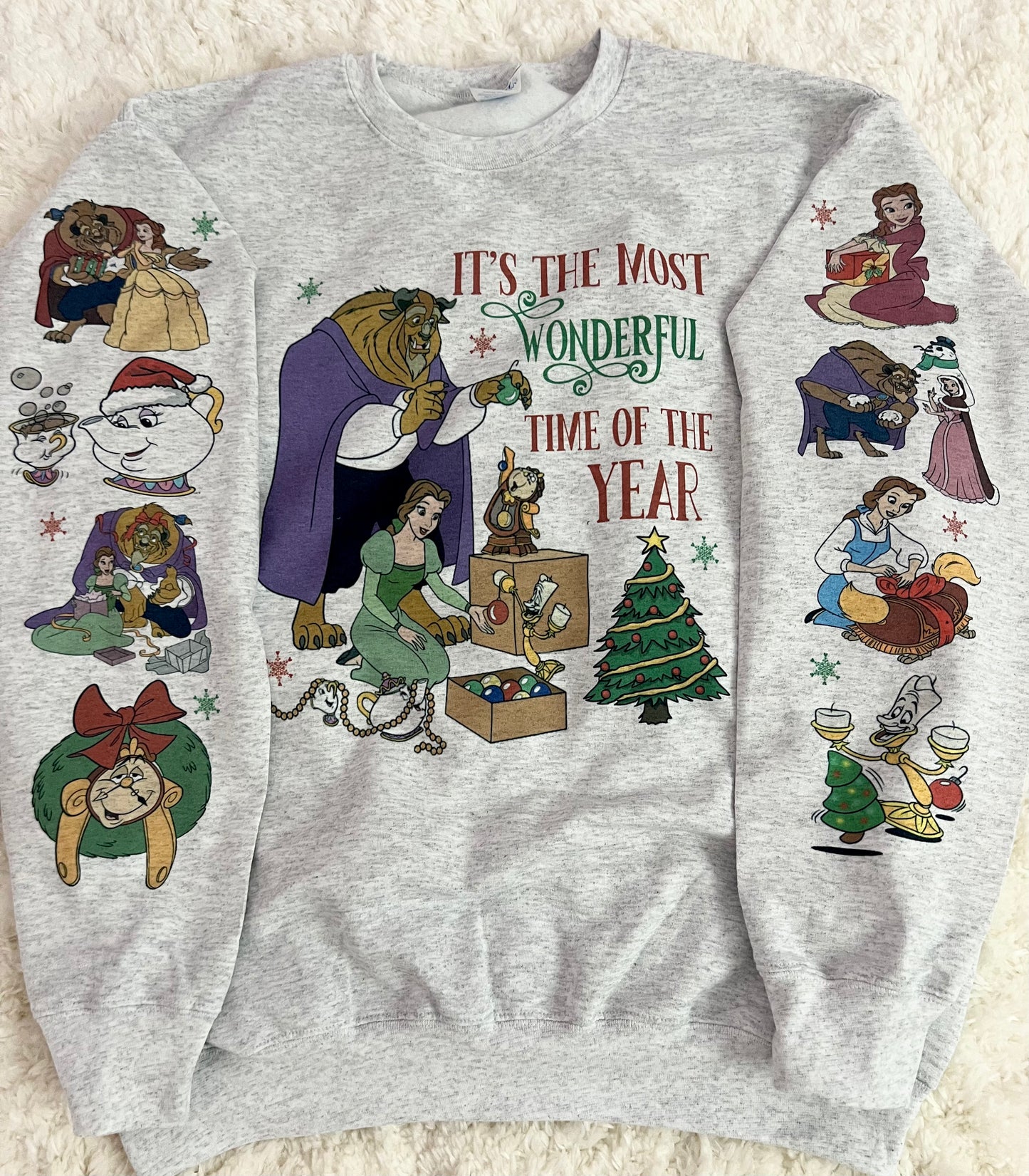 Be Our Guest for Christmas