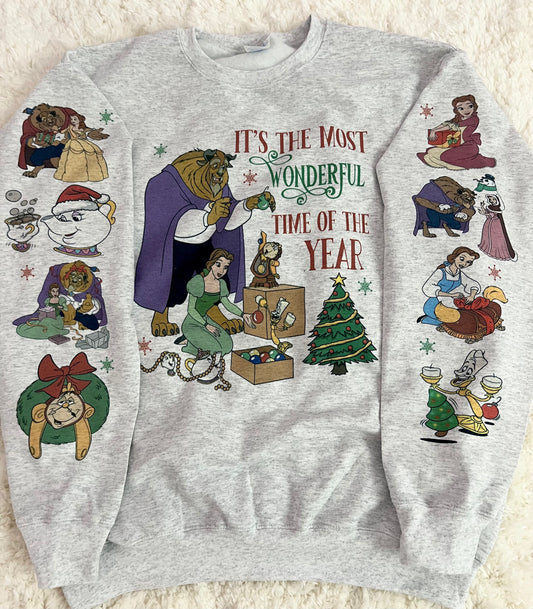 Be Our Guest for Christmas
