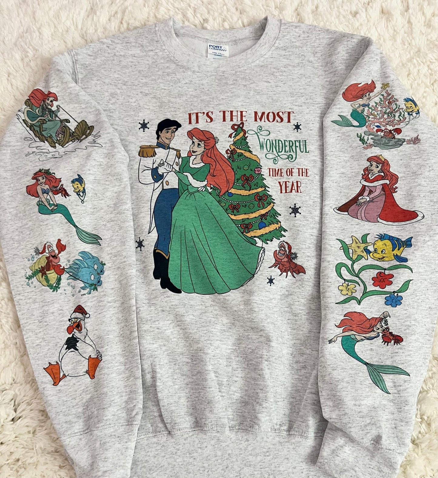 Under the Mistletoe