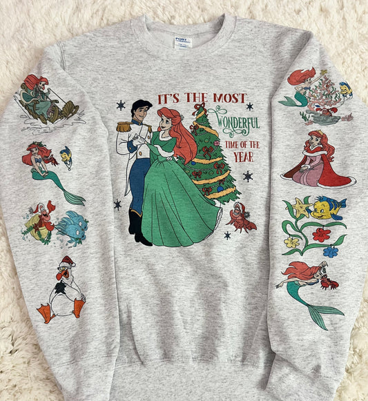 Under the Mistletoe