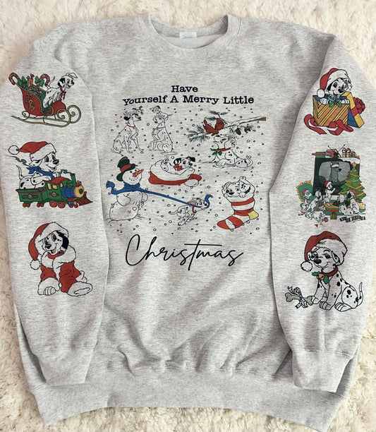 Spotted with Holiday Cheer