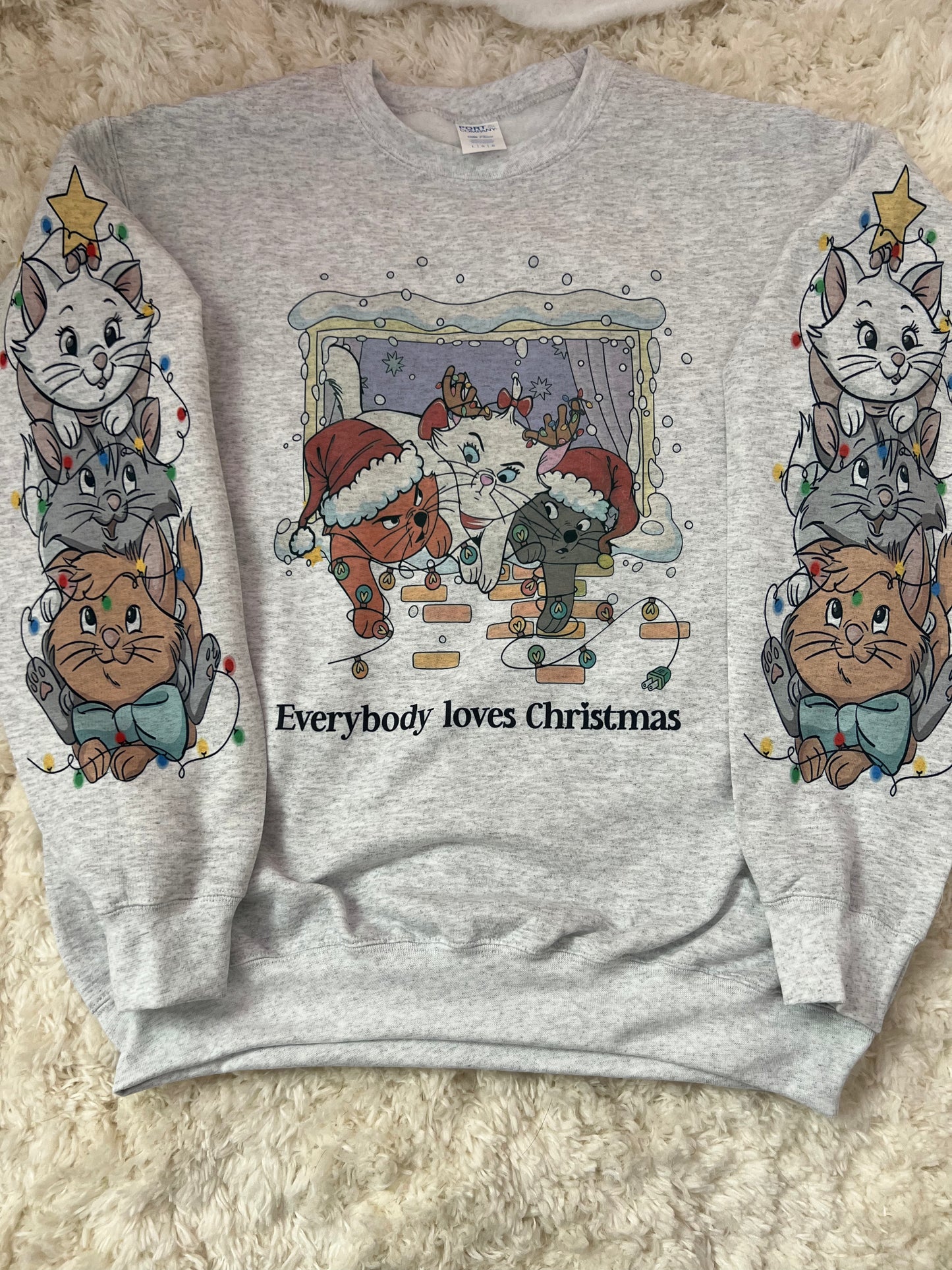 Everybody Loves Christmas