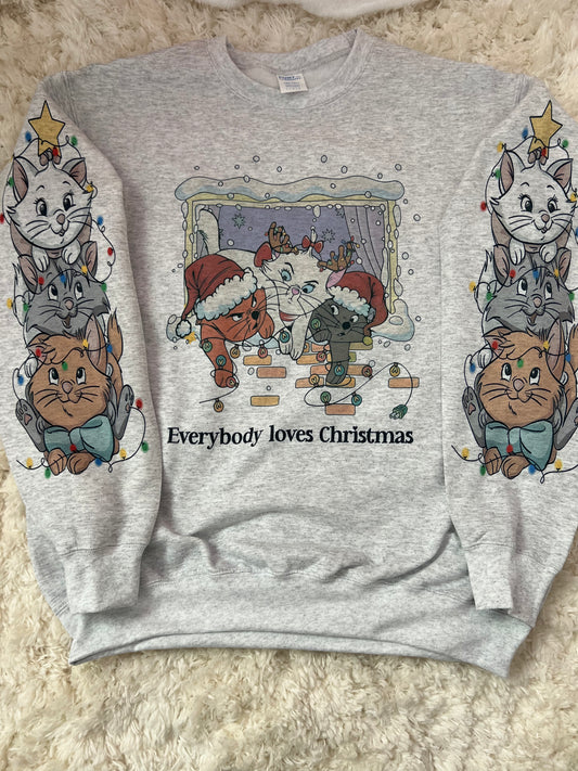 Everybody Loves Christmas