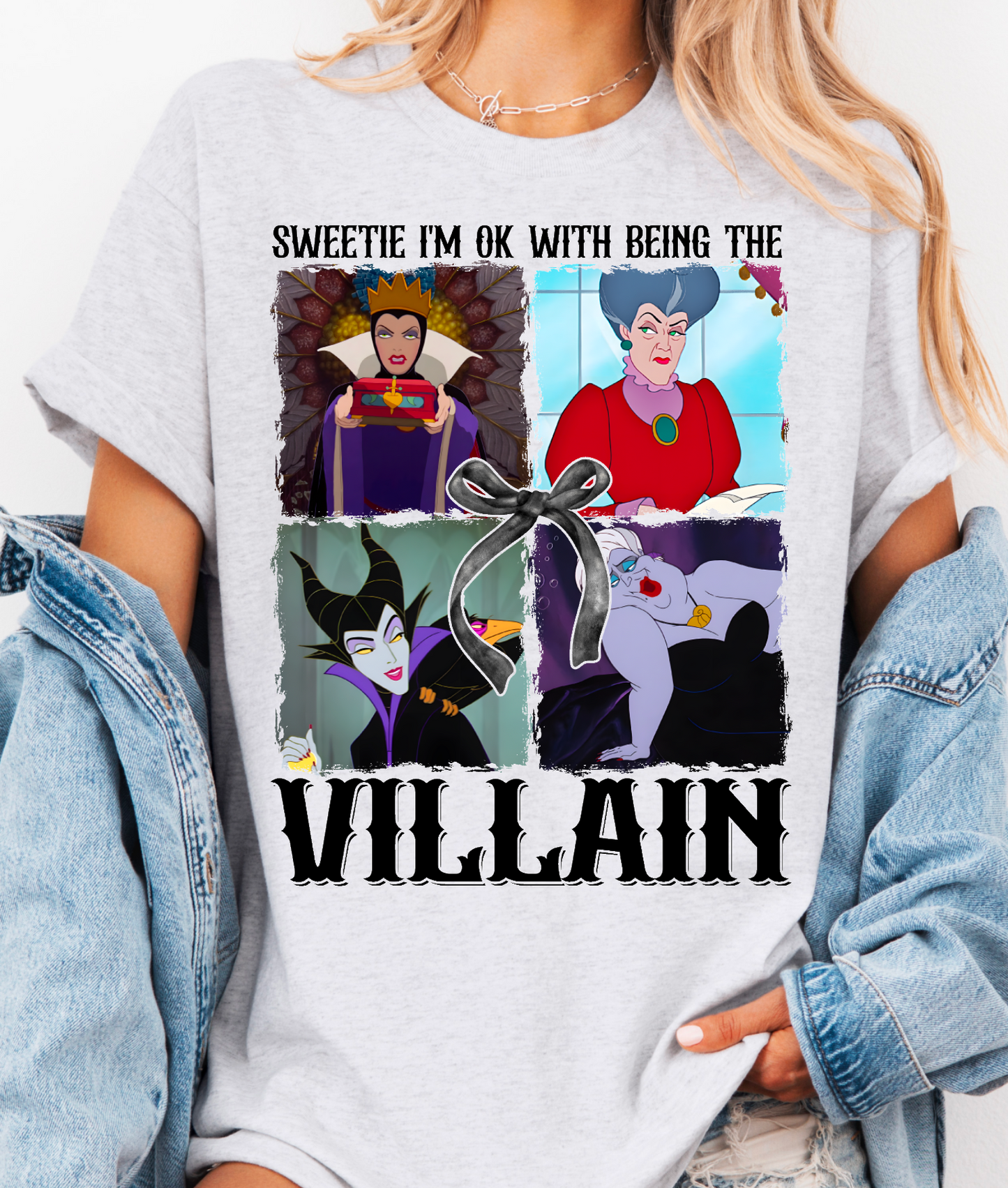 Poison and Power Tee