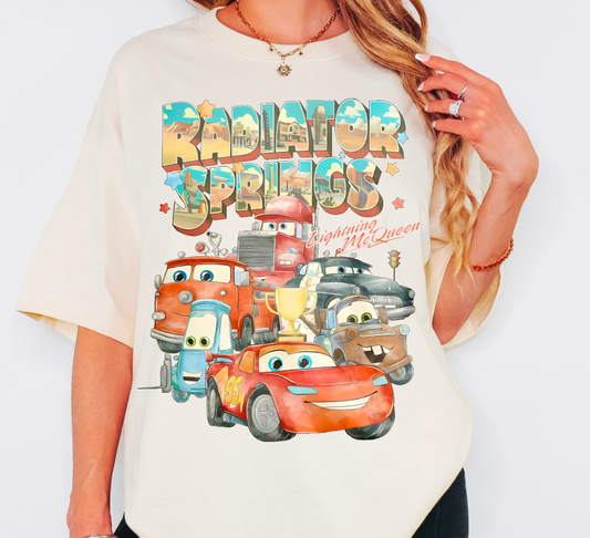 Fueled by Fun Tee