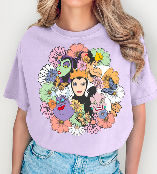 Dark side Darlings Tee