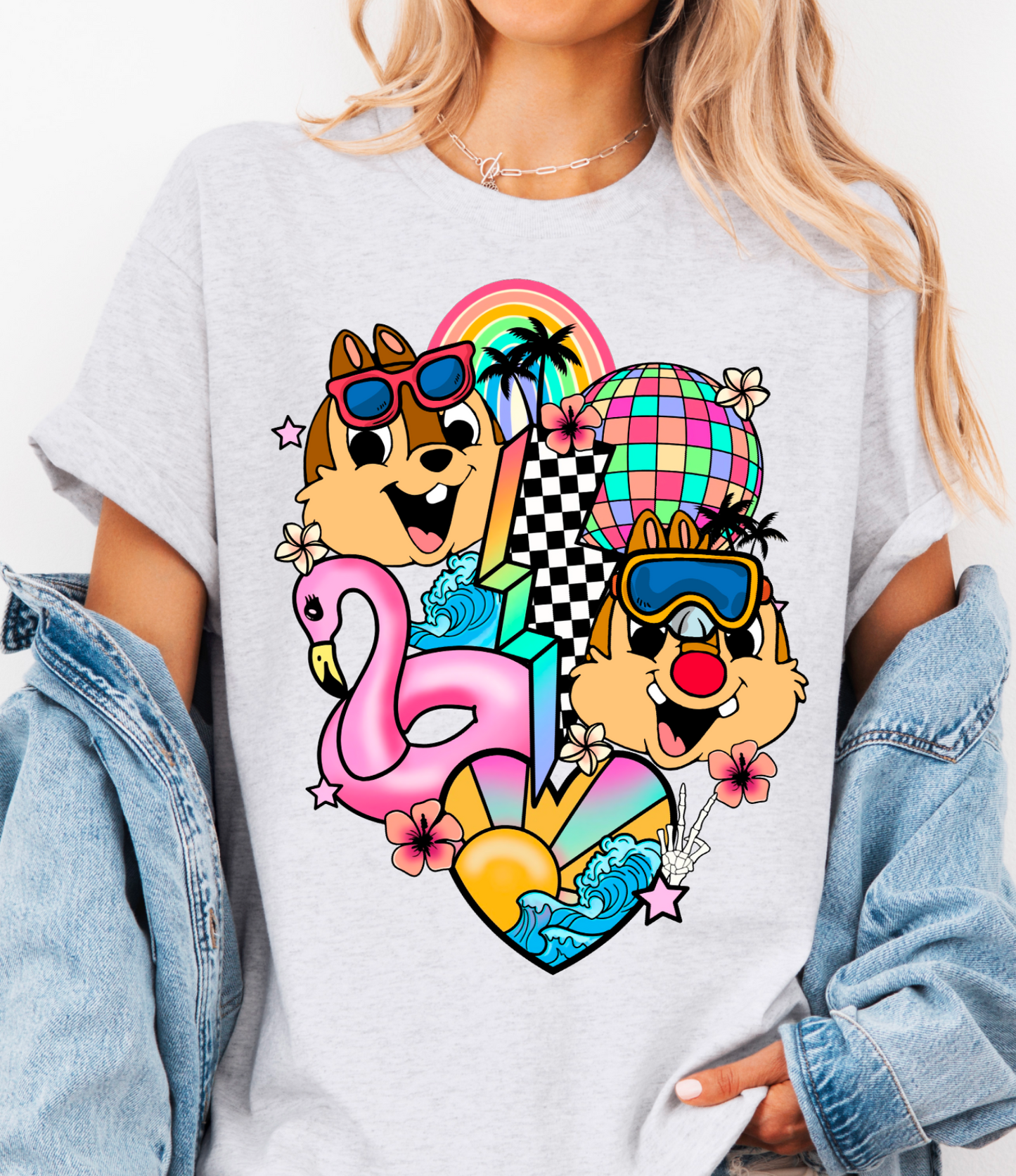 Tropic Trouble Tee