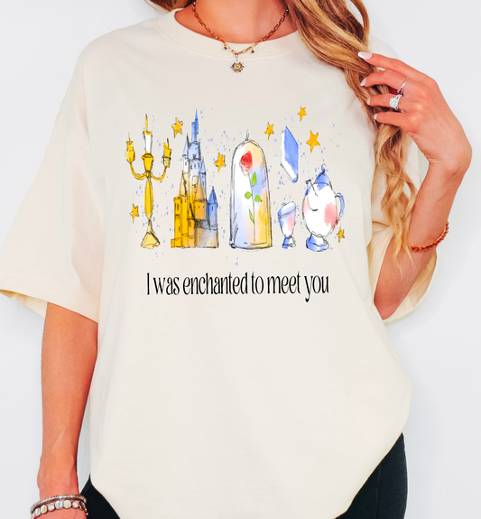 A Tale so Enchanted Tee