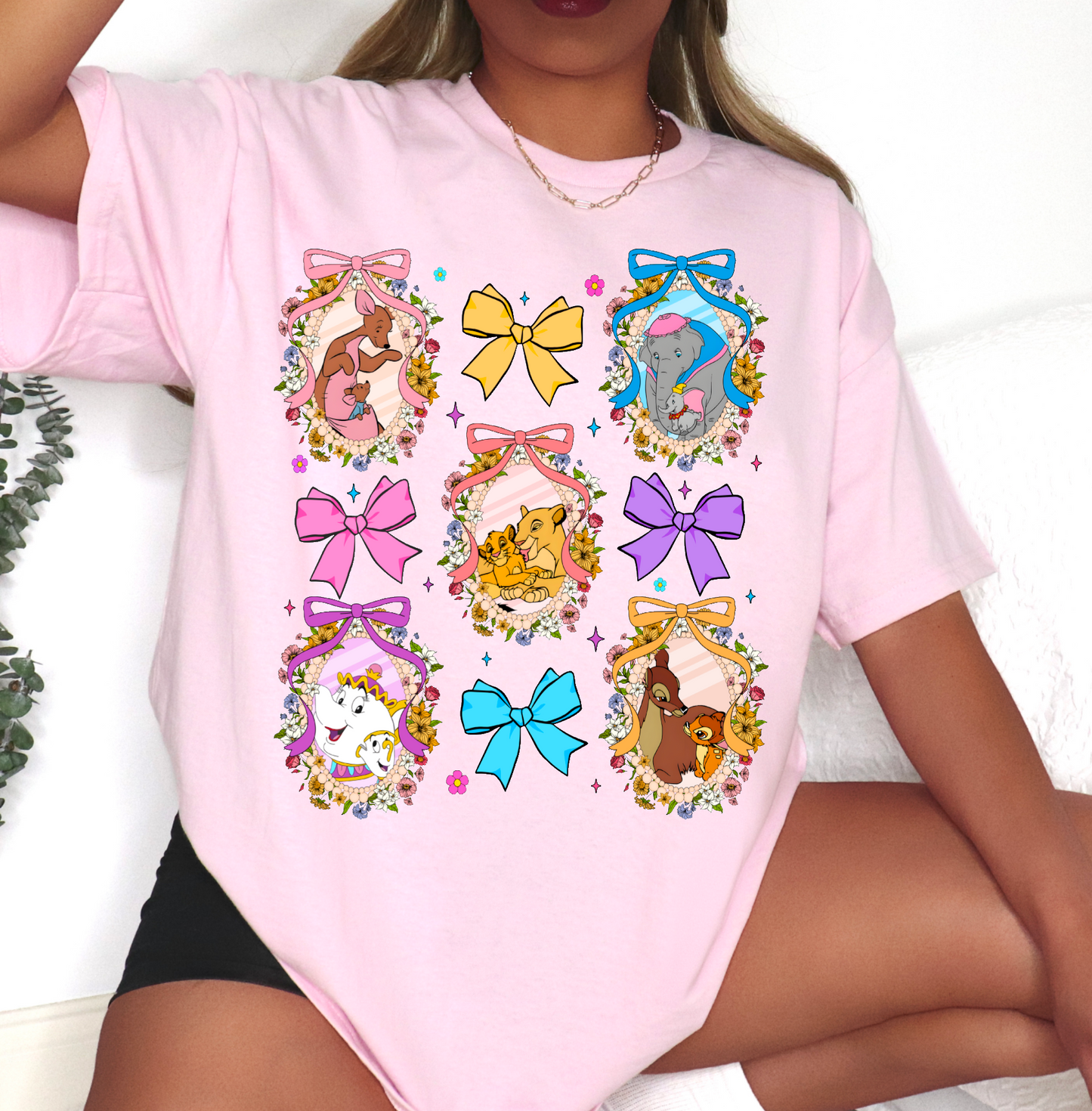 Magical moms club Tee