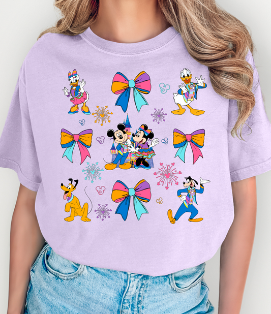 70 years of Magical Memories tee