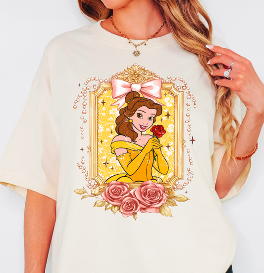 Charmed by the beast Tee