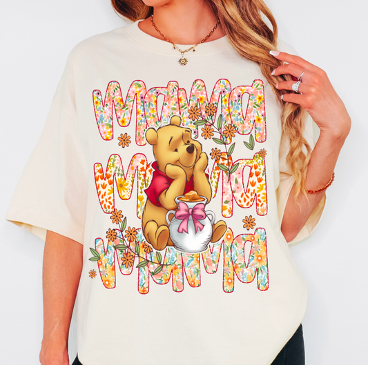 Honey lovin' Mama