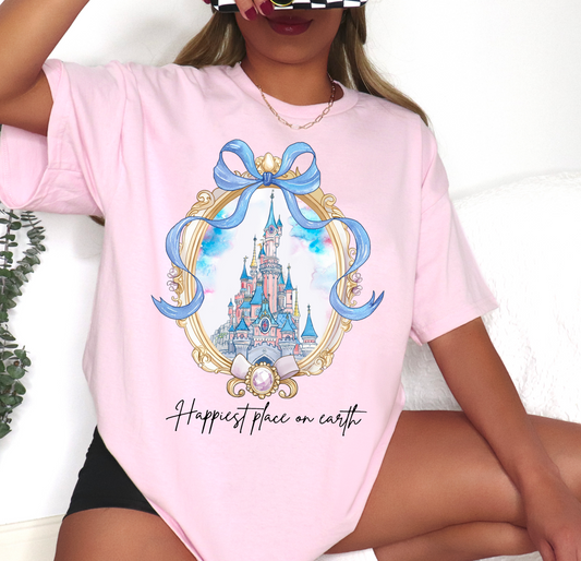 Dreams begin here Tee