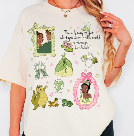 Bayou Babe Tee