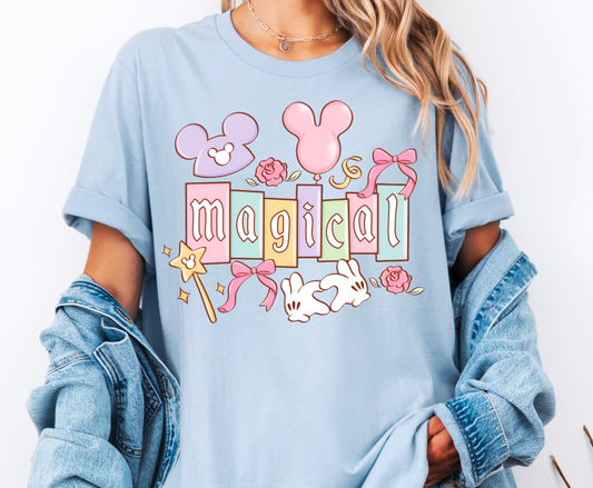 Magical Day Tee