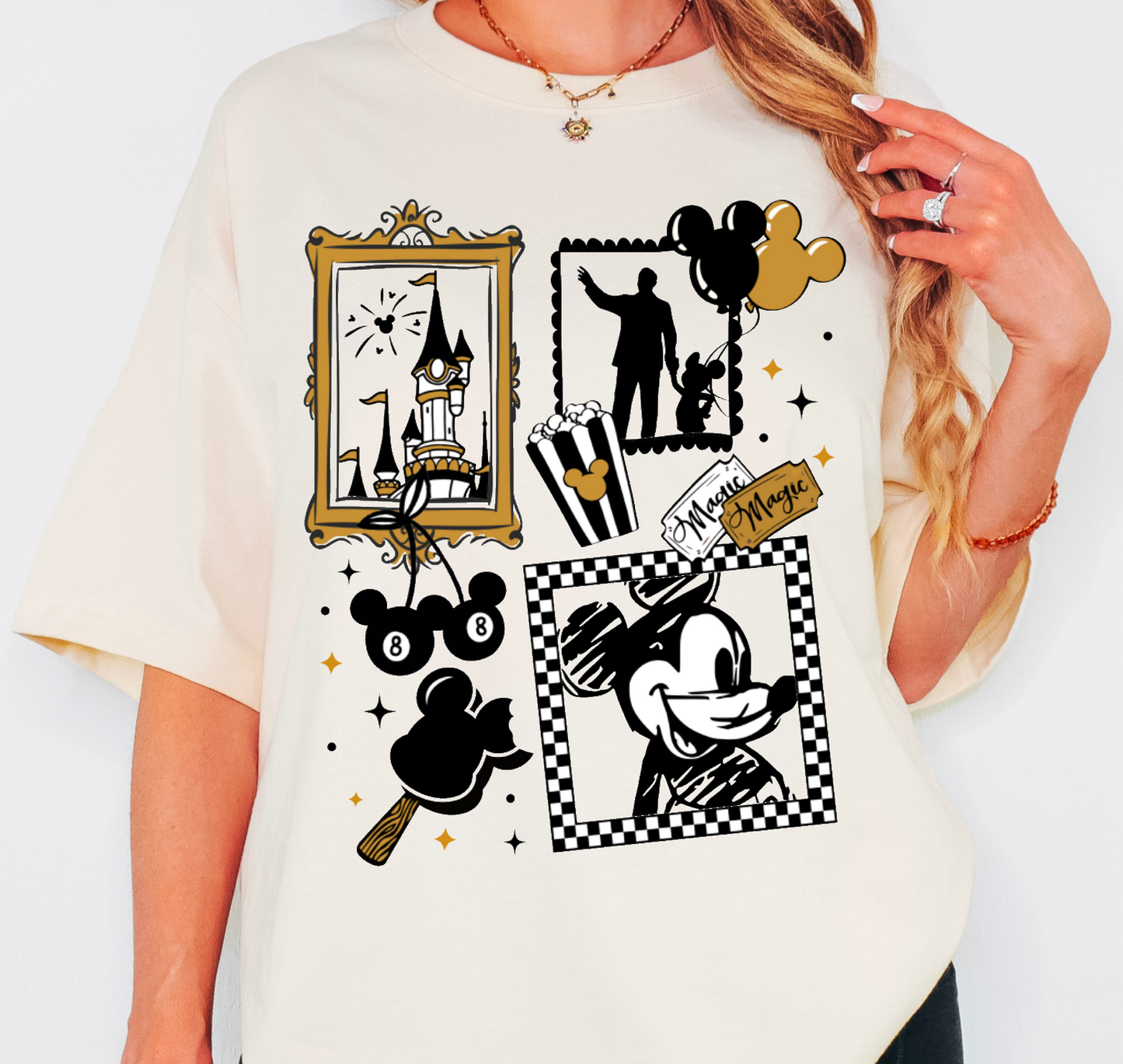 Magical Founders Tee