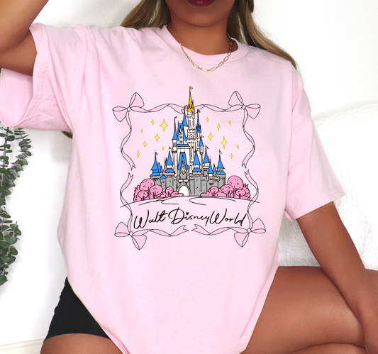 Happiest Place Tee