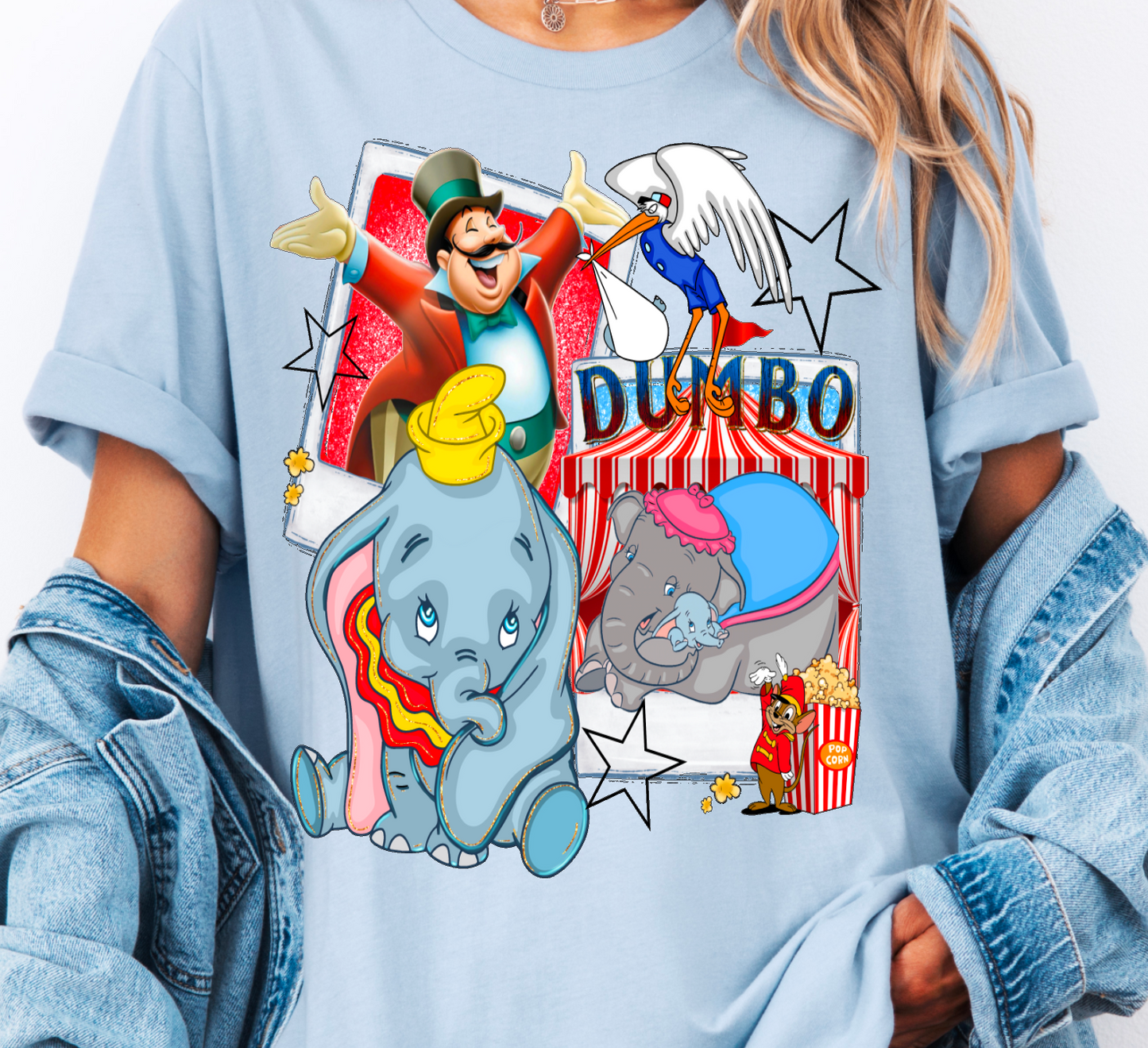 Soaring with style Tee