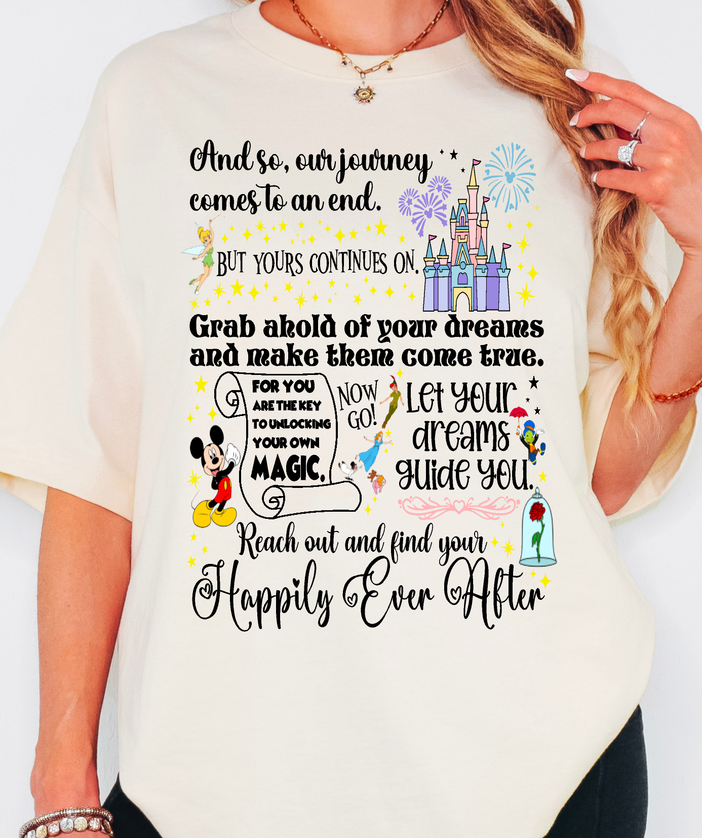 Happily Ever After Tee