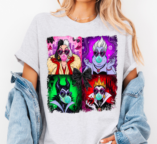 Pop of Evil Tee