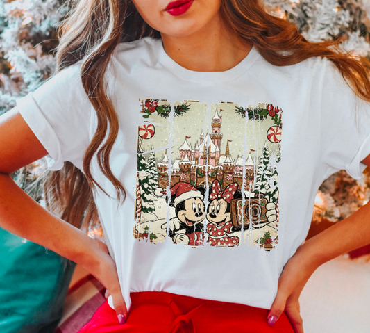 Merry & Mousey