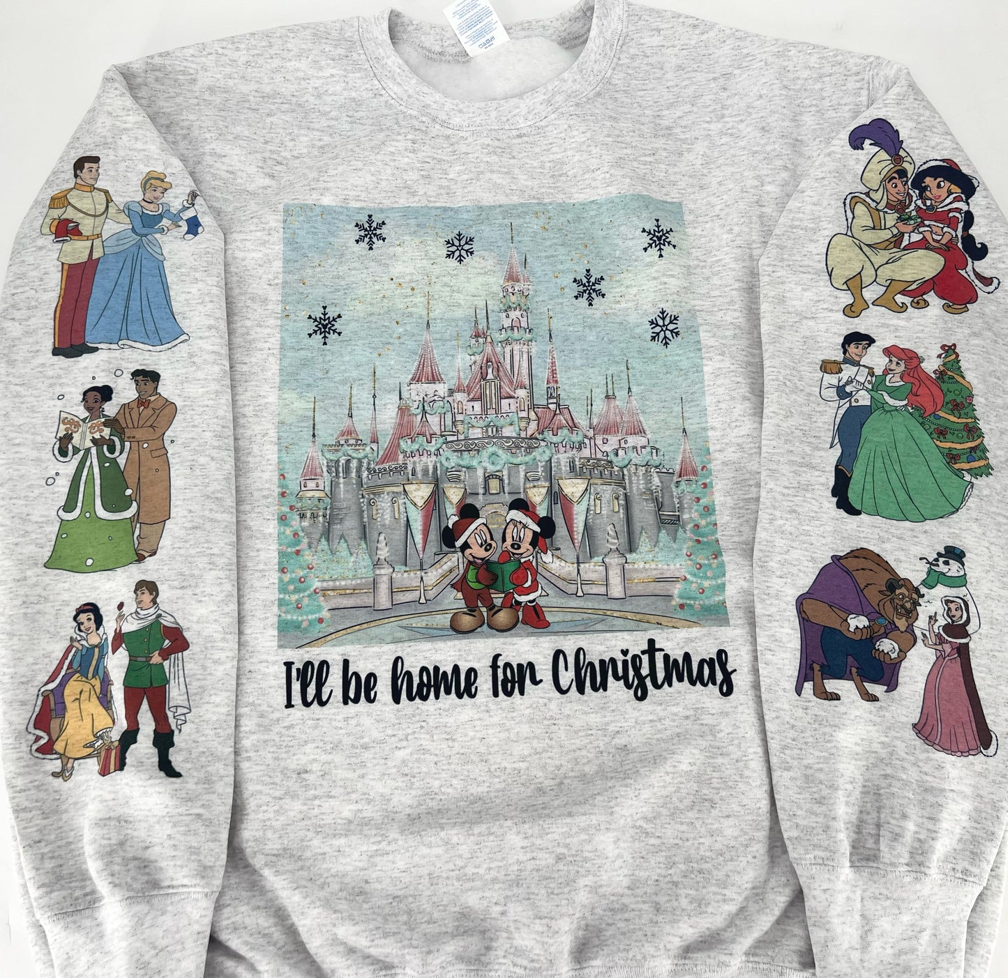 I'll be home for Christmas DL