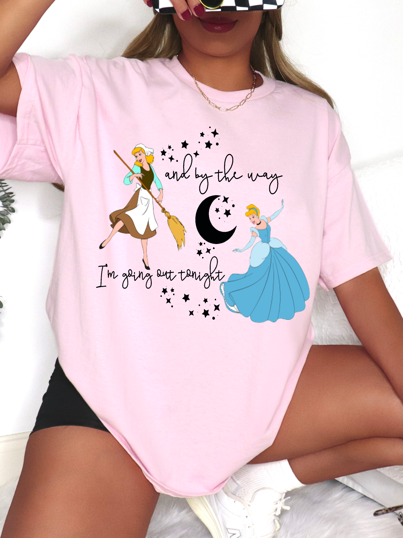 Midnights at the castle Tee