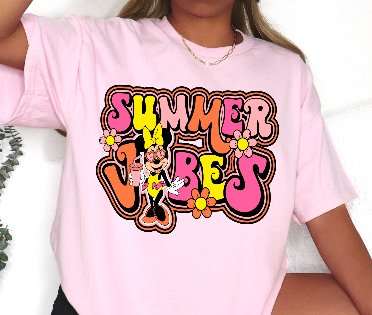 Bow-tiful summee tee