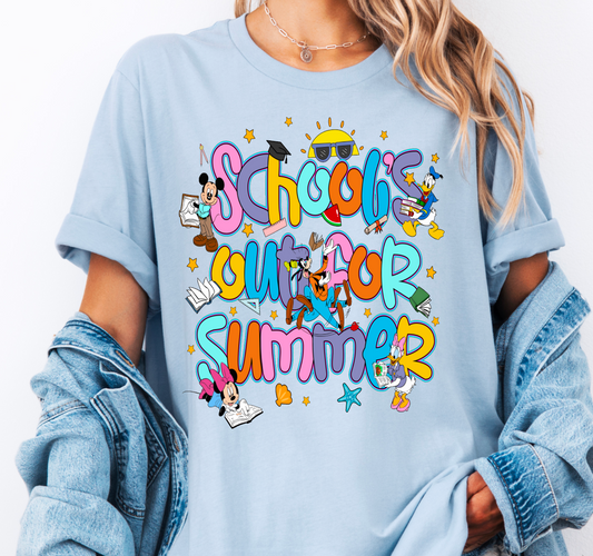 Teach ya later! Tee